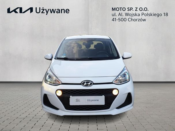 Hyundai i10 49 kW image number 8