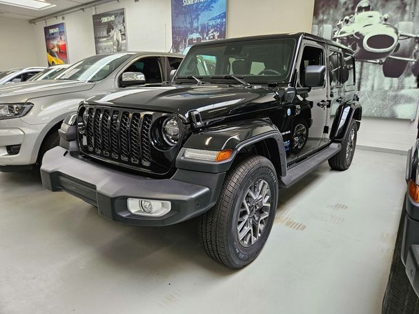 Jeep Wrangler 4xe PHEV 280 kW image number 1