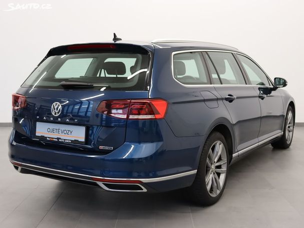 Volkswagen Passat Variant 2.0 TDI DSG 4Motion 140 kW image number 4