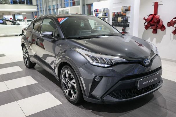 Toyota C-HR 90 kW image number 1