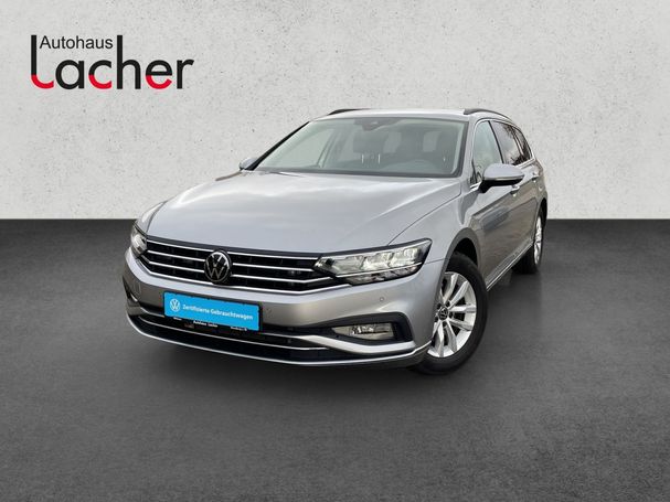 Volkswagen Passat Variant 1.5 TSI Business DSG 110 kW image number 1