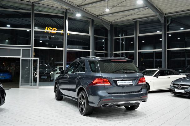 Mercedes-Benz GLE 250 d 4Matic 150 kW image number 3