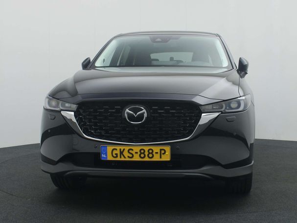 Mazda CX-5 Exclusive-Line 121 kW image number 8