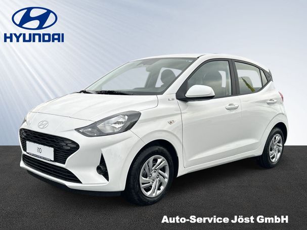 Hyundai i10 1.0 46 kW image number 1