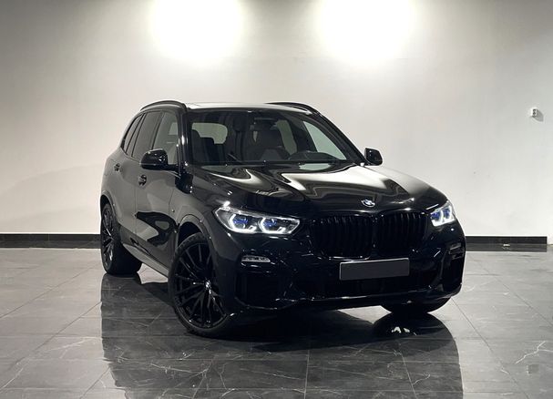 BMW X5 M 50i xDrive 391 kW image number 2