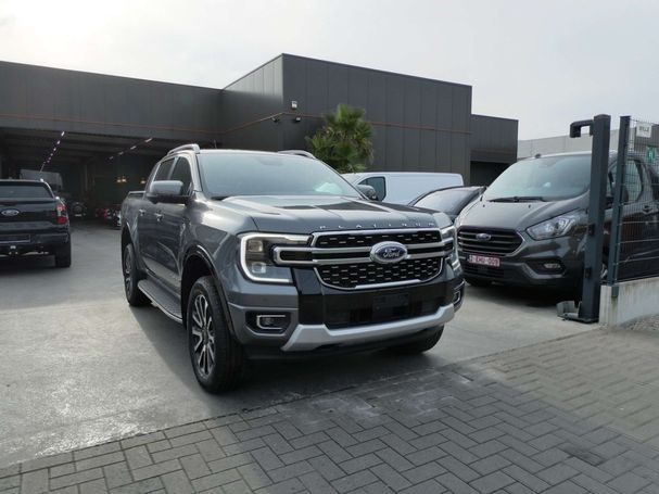 Ford Ranger 3.0 Platinum 177 kW image number 7