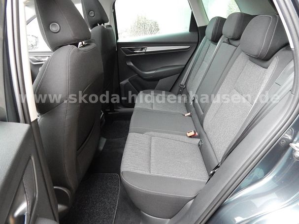 Skoda Karoq 1.5 TSI Style 110 kW image number 5