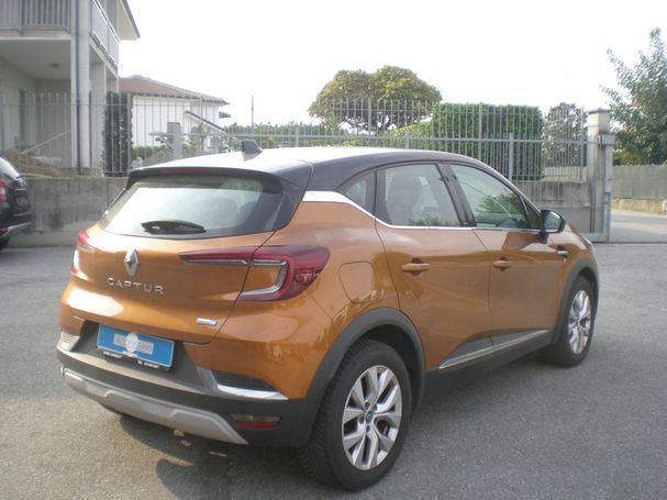 Renault Captur E-Tech 160 Intens 116 kW image number 8