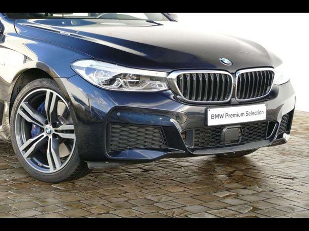 BMW 630i Gran Turismo 190 kW image number 9