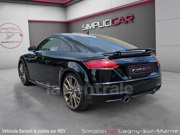 Audi TT 2.0 TFSI S tronic 145 kW image number 15