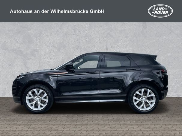 Land Rover Range Rover Evoque P300e PHEV 227 kW image number 12