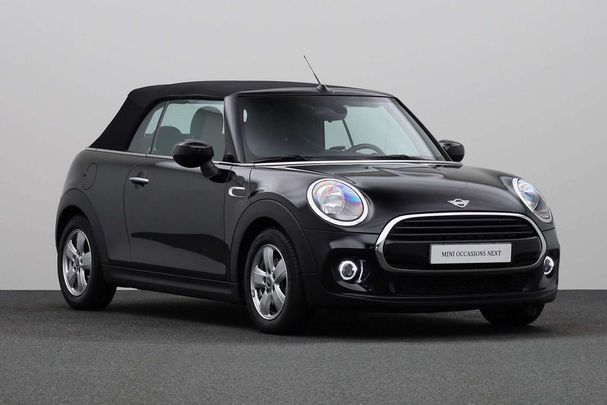 Mini Cooper Cabrio 100 kW image number 30