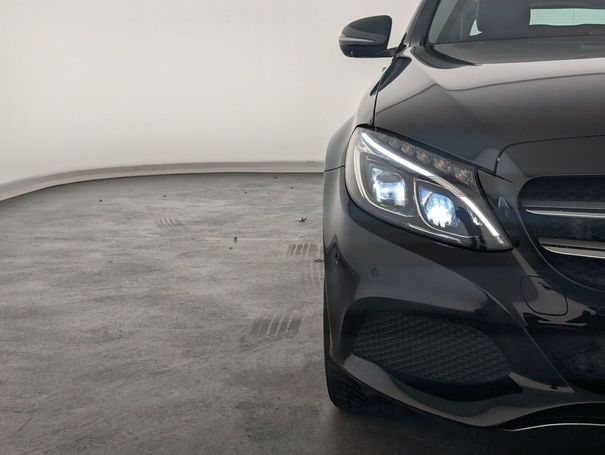 Mercedes-Benz C 350 e T 205 kW image number 4