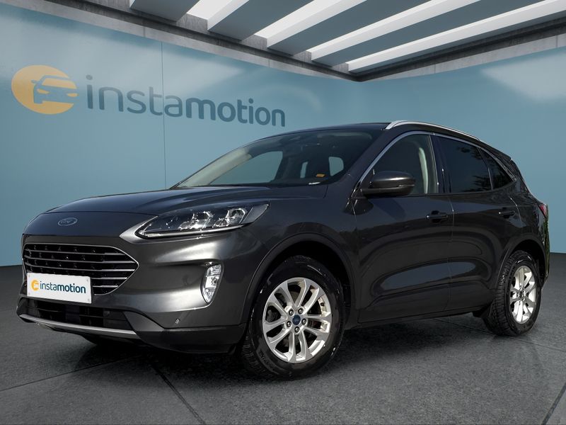 Ford Kuga 2.5 PHEV