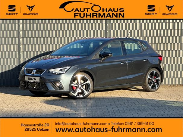 Seat Ibiza 1.0 TSI DSG FR 85 kW image number 5