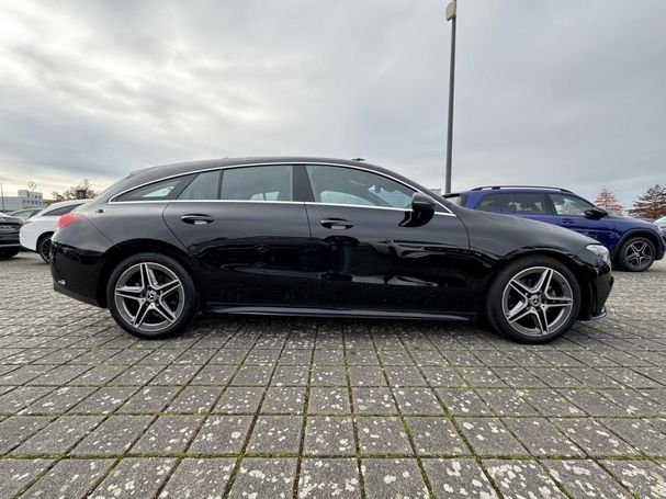 Mercedes-Benz CLA 200 Shooting Brake 120 kW image number 3