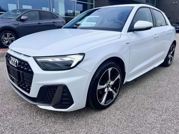 Audi A1 25 TFSI S-line 70 kW image number 14