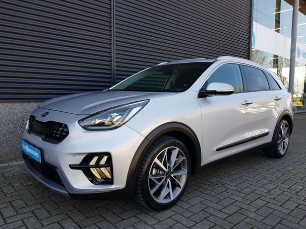 Kia Niro Hybrid 104 kW image number 14