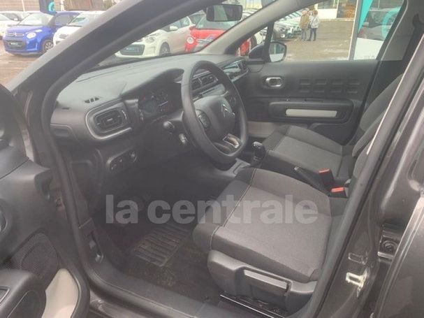 Citroen C3 Pure Tech 82 S&S 61 kW image number 16