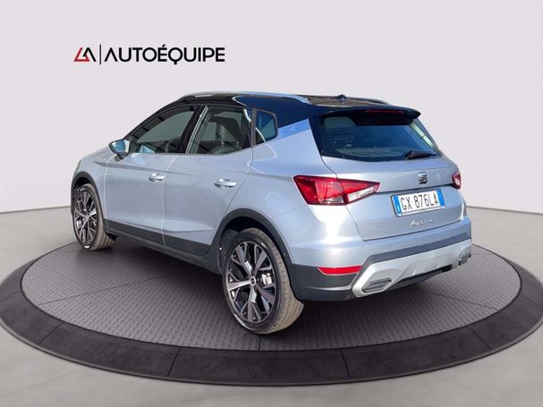 Seat Arona 1.0 TSI DSG 81 kW image number 4