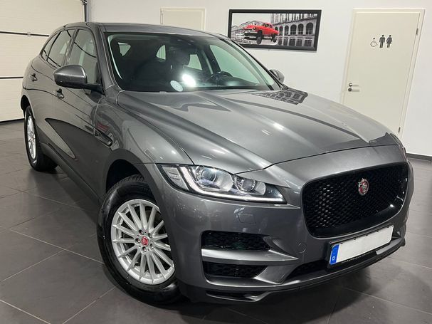 Jaguar F-Pace AWD 132 kW image number 2