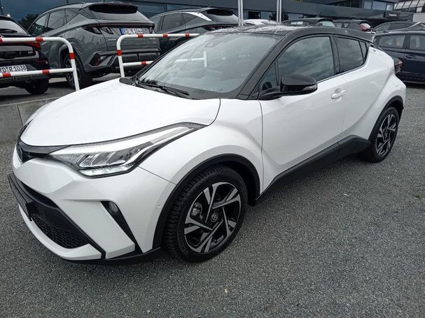 Toyota C-HR Hybrid 135 kW image number 1