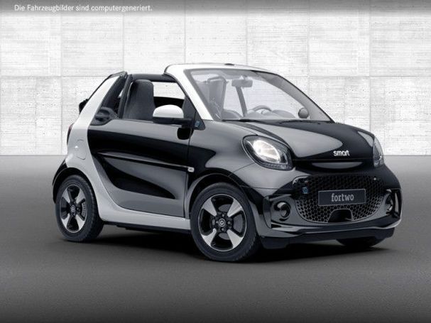 Smart ForTwo EQ 60 kW image number 15