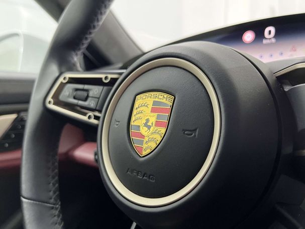 Porsche Taycan Turbo S 560 kW image number 29