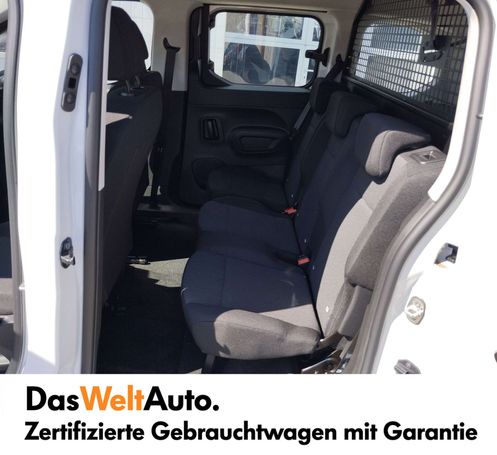 Opel Combo Life 75 kW image number 19