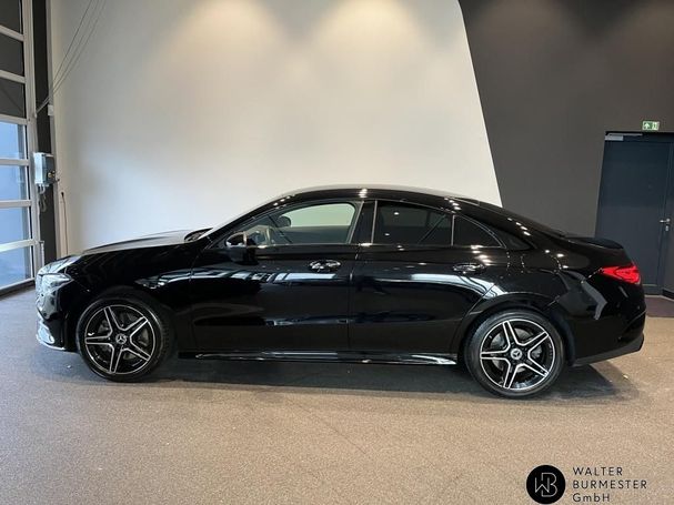 Mercedes-Benz CLA 250 160 kW image number 4