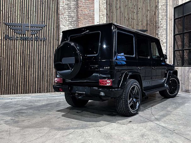 Mercedes-Benz G 63 AMG 420 kW image number 17