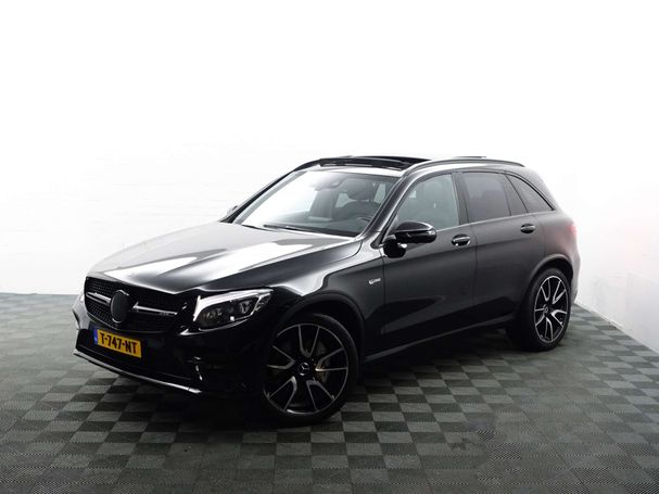 Mercedes-Benz GLC 43 AMG 4Matic 271 kW image number 41