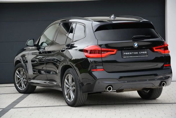 BMW X3 xDrive20d M Sport 140 kW image number 8