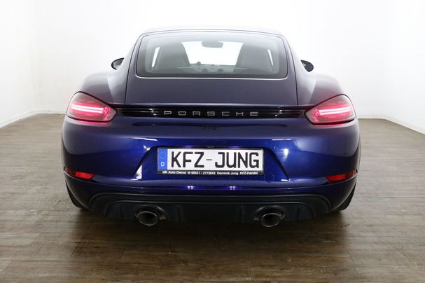 Porsche Cayman GTS 4.0 294 kW image number 17