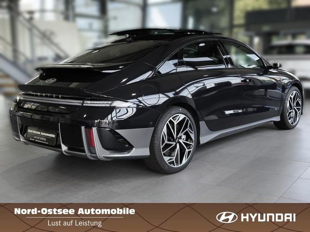 Hyundai Ioniq 6 168 kW image number 1