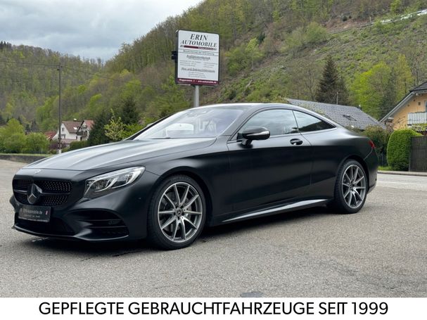 Mercedes-Benz S 560 4Matic 345 kW image number 1