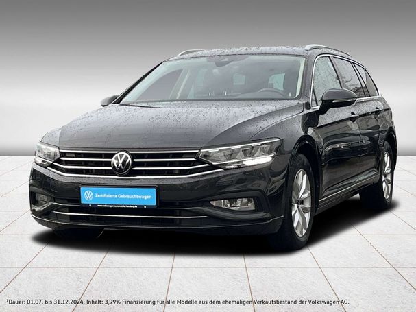 Volkswagen Passat Variant 2.0 TDI DSG 110 kW image number 1