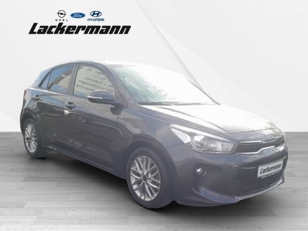 Kia Rio 74 kW image number 2