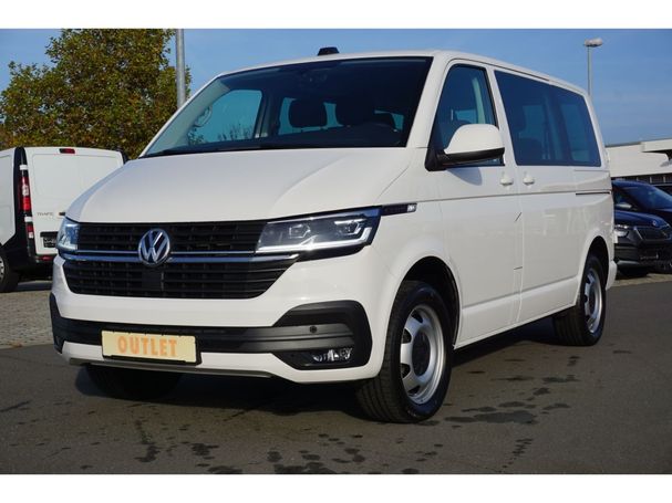 Volkswagen T6 Kombi 2.0 TDI DSG 110 kW image number 12