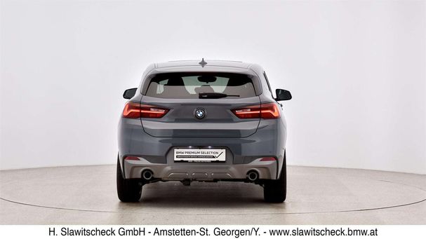 BMW X2 xDrive18d 110 kW image number 3