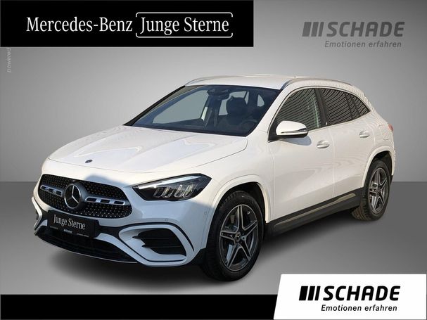 Mercedes-Benz GLA 250 e 160 kW image number 1