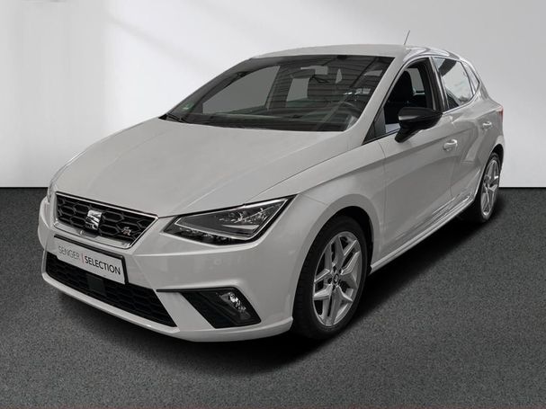 Seat Ibiza 1.0 TSI FR 70 kW image number 7