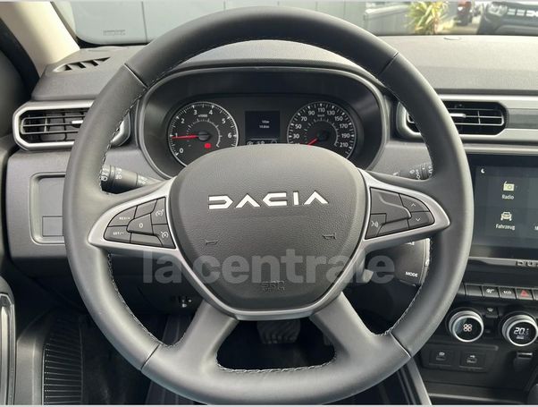 Dacia Duster TCe 150 110 kW image number 20