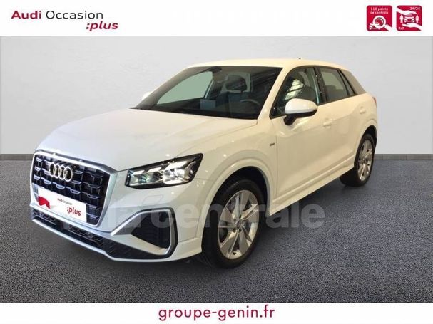 Audi Q2 30 TFSI S-line 81 kW image number 1