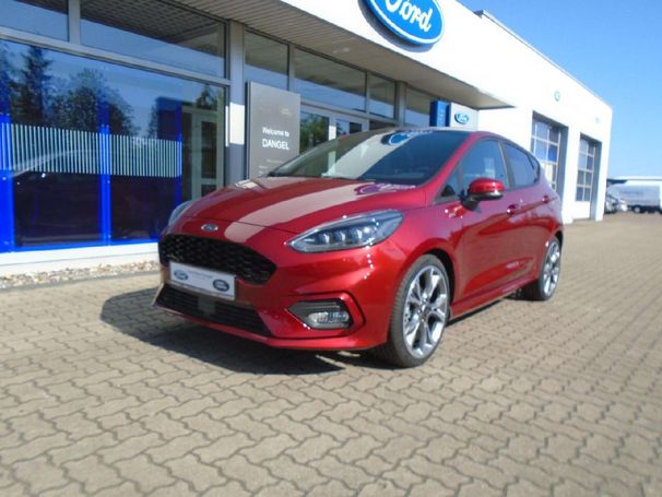 Ford Fiesta ST-Line X 92 kW image number 1