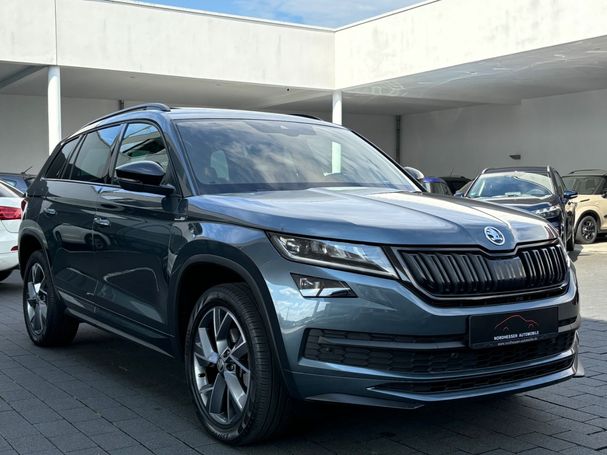 Skoda Kodiaq 2.0 TDI DSG Sportline 110 kW image number 2