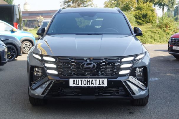 Hyundai Tucson 1.6 T-GDI N DCT 118 kW image number 3