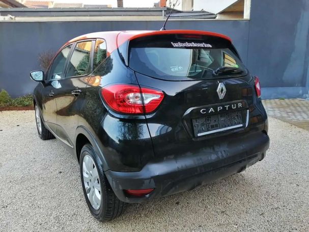 Renault Captur Energy dCi 66 kW image number 4