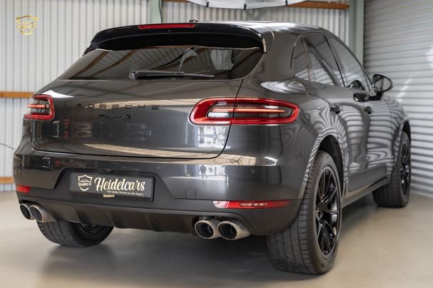 Porsche Macan S 250 kW image number 10