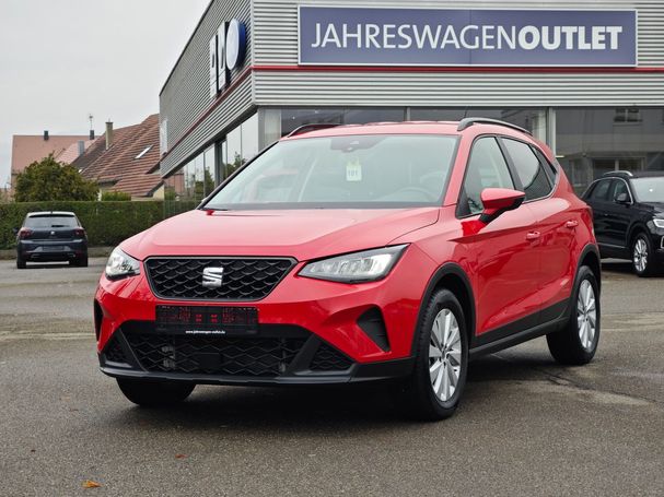 Seat Arona DSG Style 85 kW image number 1